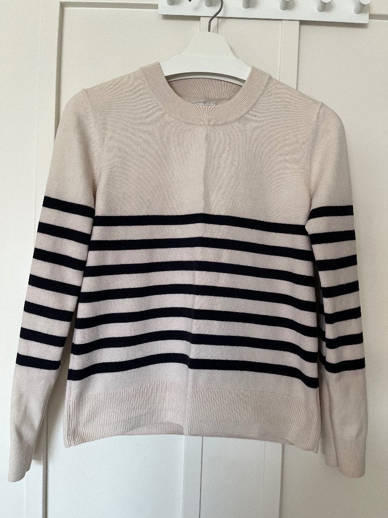 Trui van Marc O‘Polo, Kleding | Dames, Wit, Ophalen of Verzenden, Zo goed als nieuw, Marc O'Polo