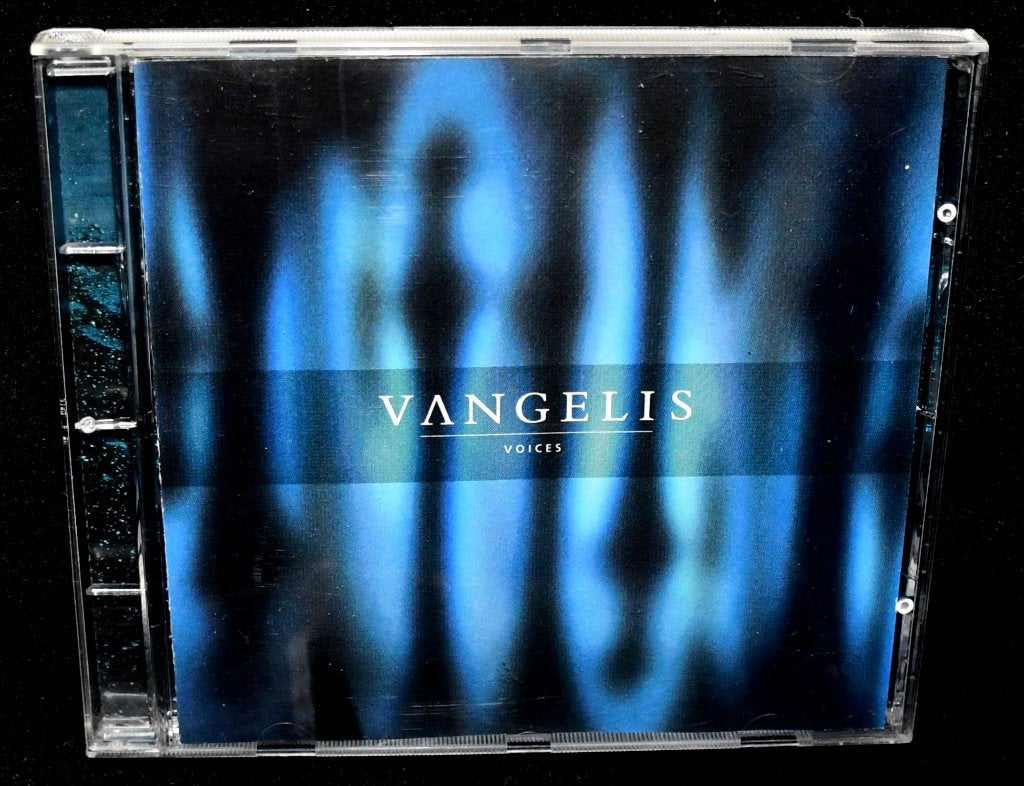 Vangelis - Voices (Warner Music, 1995), Ophalen of Verzenden, Zo goed als nieuw, Pop
