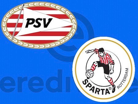 PSV - SPARTA | 2 tickets naast elkaar vak SS, Twee personen