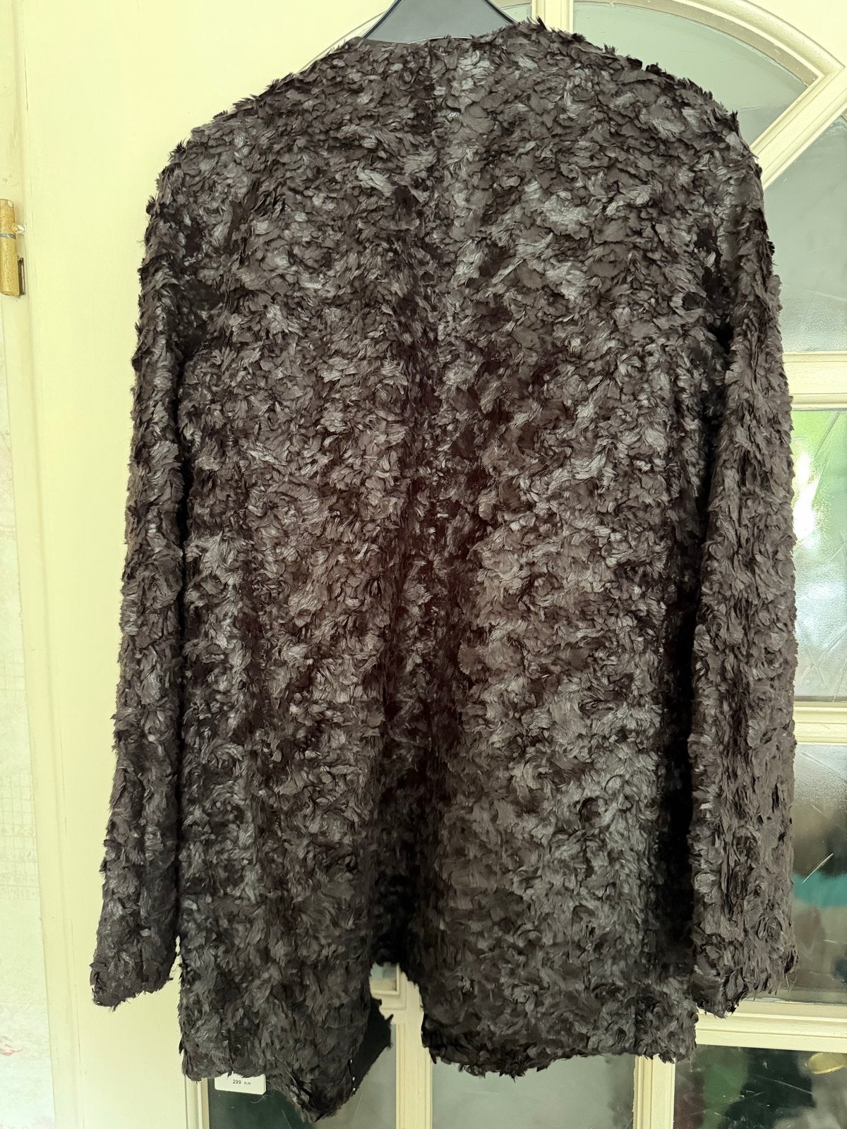 Nieuwe MarcCain donkerbruine jas maat 38 met kaartje, Kleding | Dames, Ophalen of Verzenden, Nieuw, Maat 38/40 (M), Bruin
