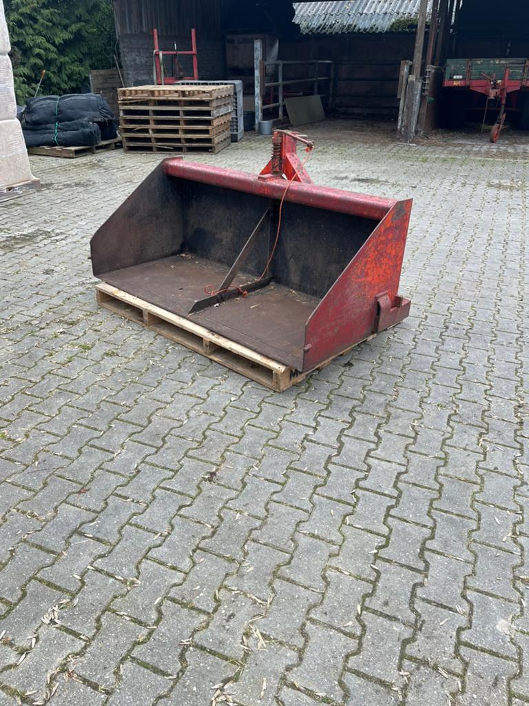 Grondbak & acrobaat & weidesleep & kunstmest strooier, Ophalen of Verzenden, Veehouderij, Weidebouw