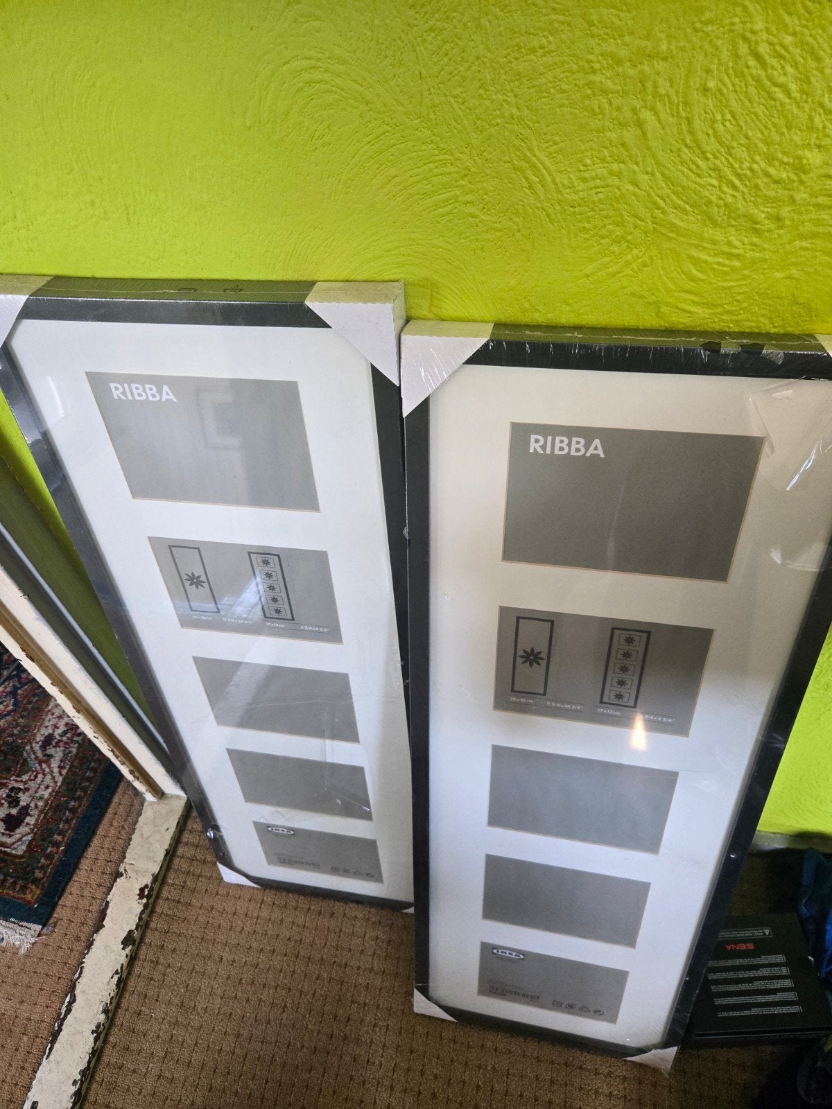 IKEA Ribba fotolijst - Nieuw en ongebruikt, Huis en Inrichting, Minder dan 50 cm, Nieuw, Ophalen of Verzenden, Minder dan 50 cm