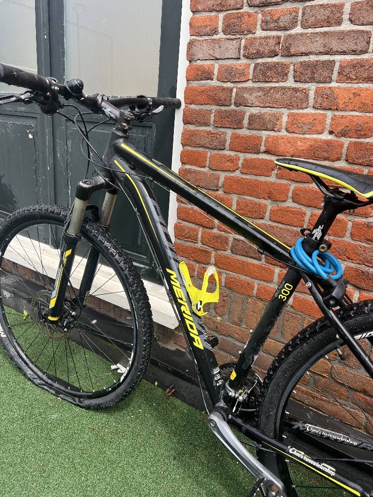 Merida Big Nine 300 Mountainbike, 45 tot 49 cm, Ophalen, Gebruikt, Merida