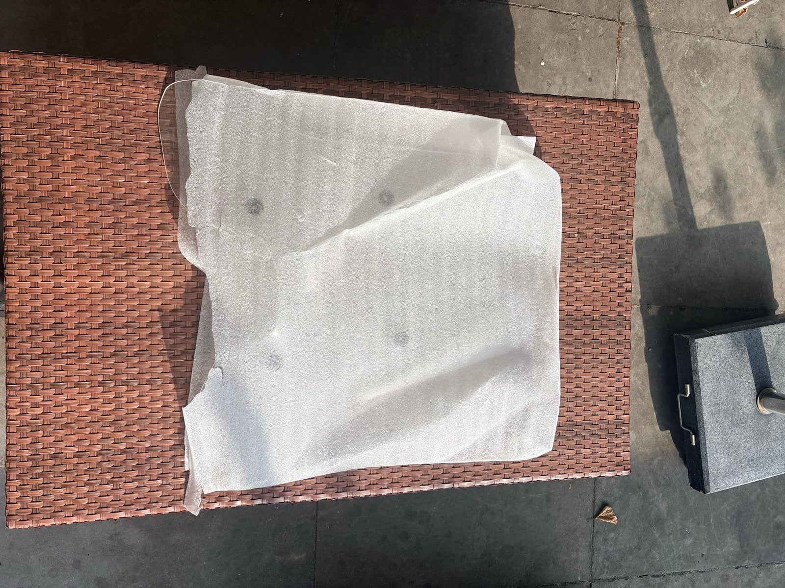 Windscherm Vespa Sprint - Gebruikt met lichte schade, Ophalen, Gebruikt