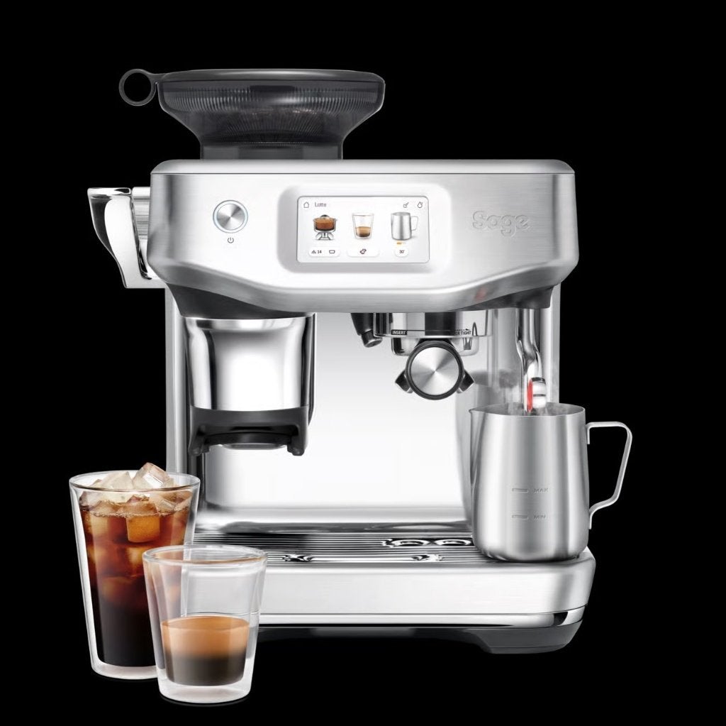 the Barista Touch Impress – with Cold Extraction, Witgoed en Apparatuur, Ophalen, Espresso apparaat, Nieuw, Koffiebonen