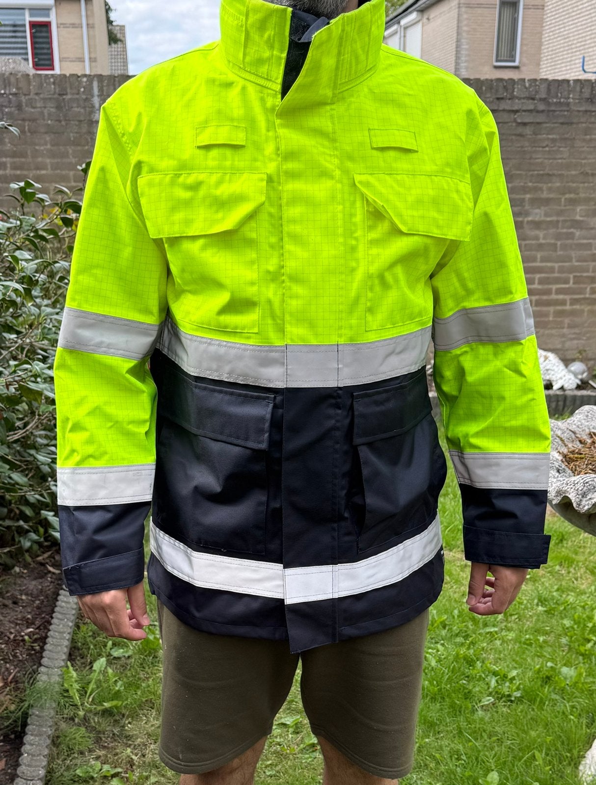 Dapro Safety Blaze Multinorm Winterjas/ParkaMaat M (50) New, Ophalen of Verzenden, Nieuw