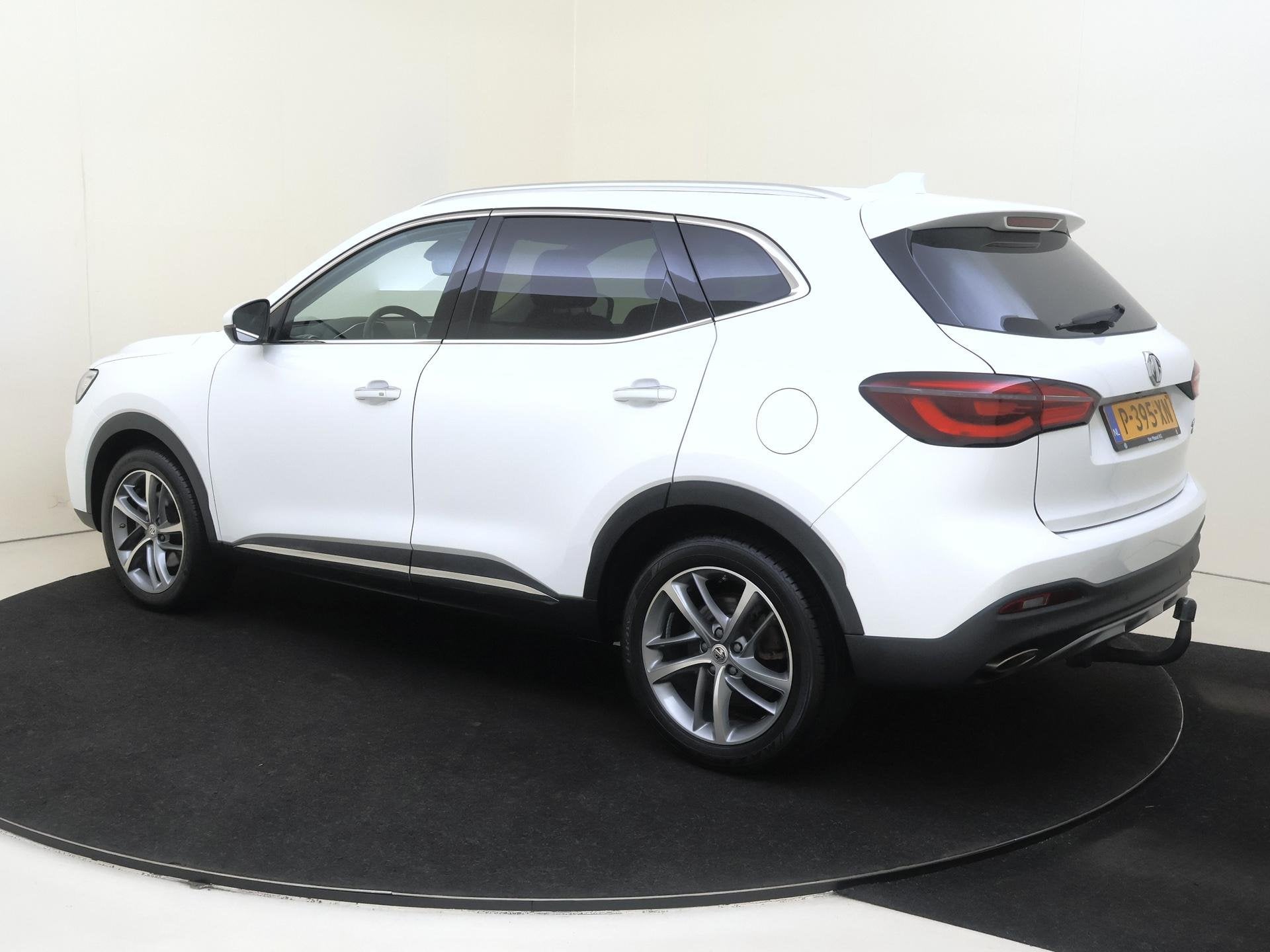 MG EHS 1.5 TGDI Comfort | Lederen bekleding | Navigatie | Pa, Auto's, Euro 6, 258 pk, Wit, 1500 cc