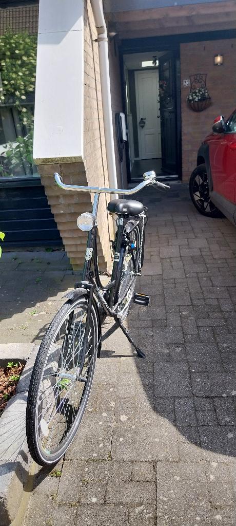 Stadsfiets, Terugtraprem, Ophalen, Overige merken, 53 tot 56 cm
