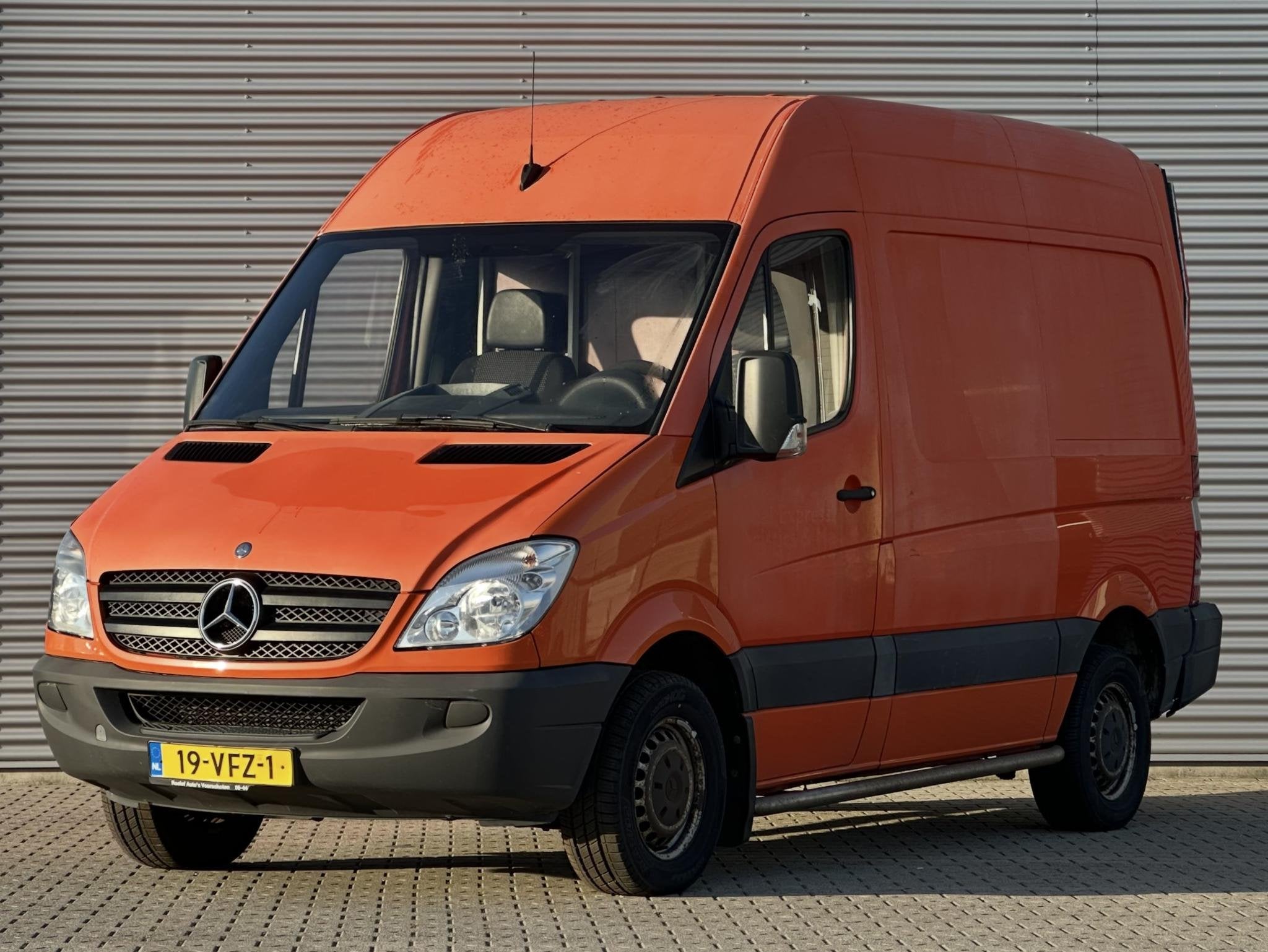 Mercedes-Benz Sprinter 309 2.2 CDI 325 HD Bus met laadklep, Gebruikt, 2000 kg, Bedrijf, Euro 4