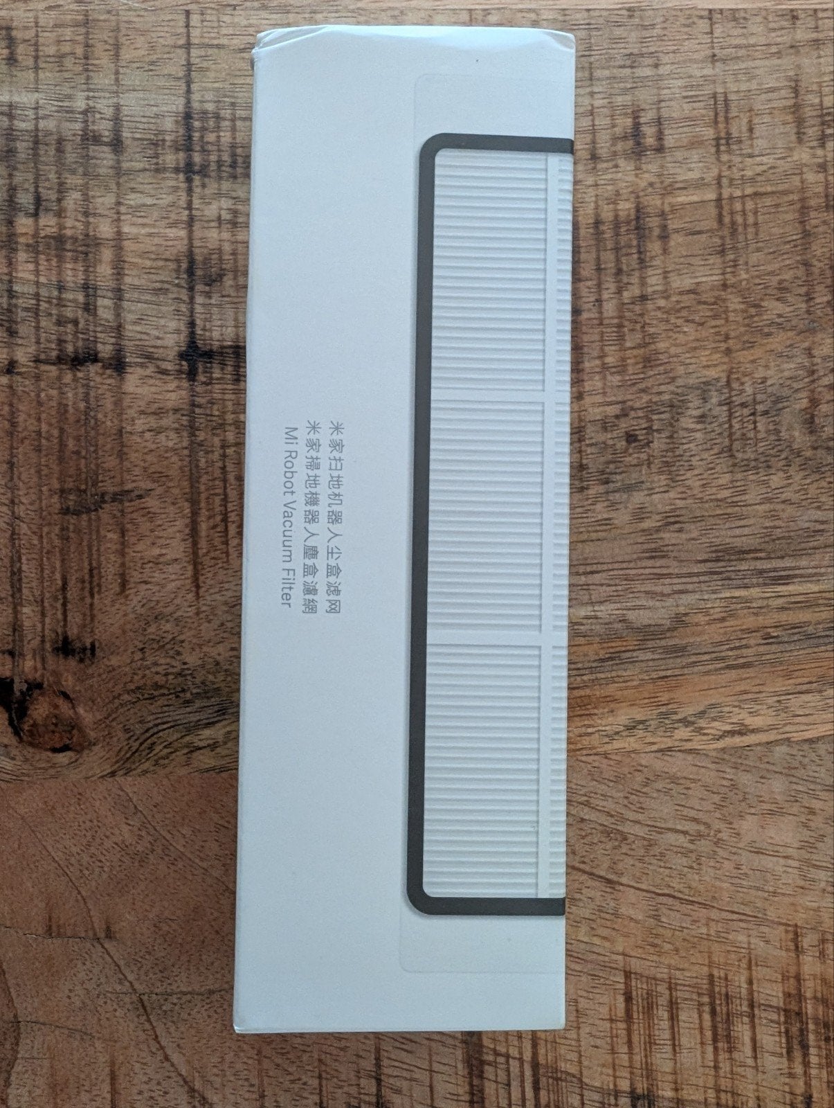 Filter Xiaomi (Mi), Roborock SDLW01RR, Ophalen of Verzenden