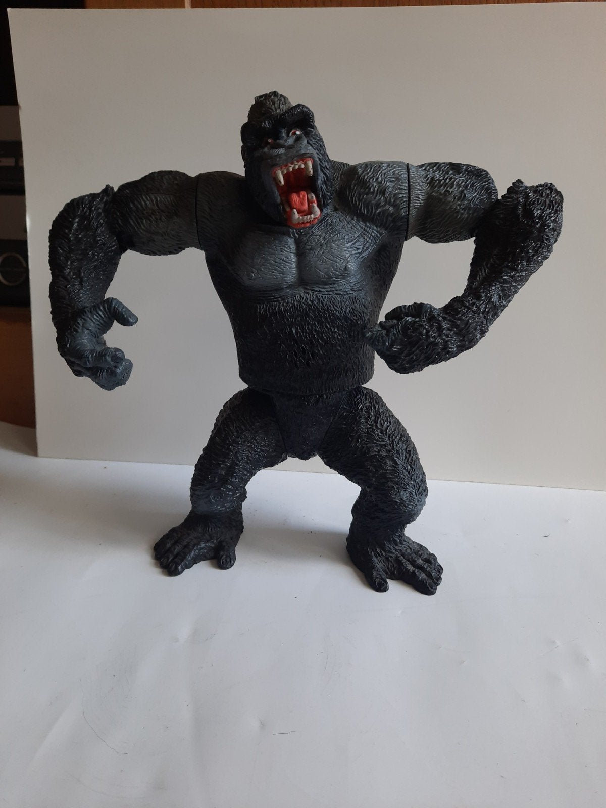 Chap Mei Jungle Wild Quest King Kong actiefiguur gorilla, Ophalen of Verzenden, Gebruikt