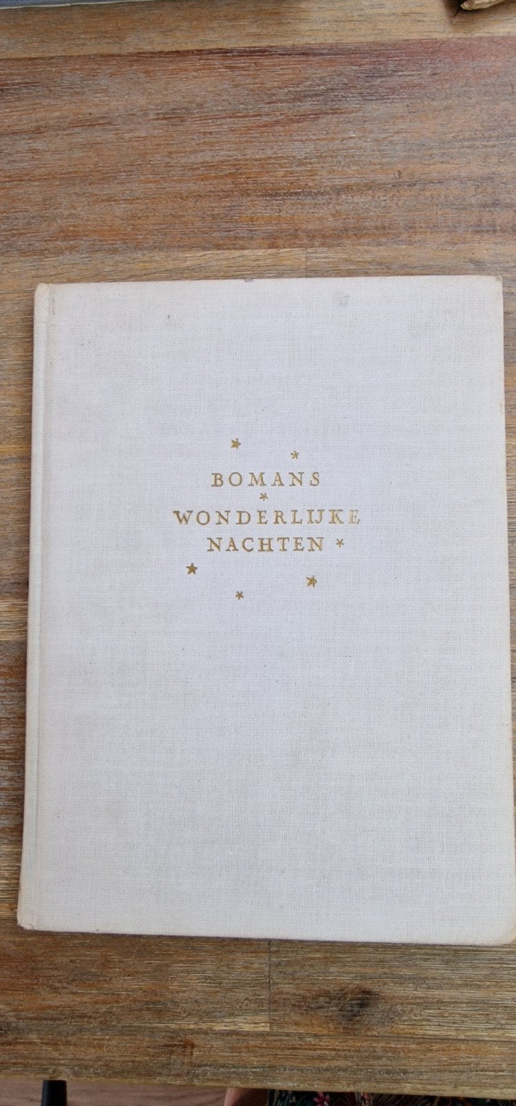 Bomans' Wonderlijke Nachten - Klassiek Verhaal, Ophalen of Verzenden, Gelezen, Godfried Bomans, Nederland