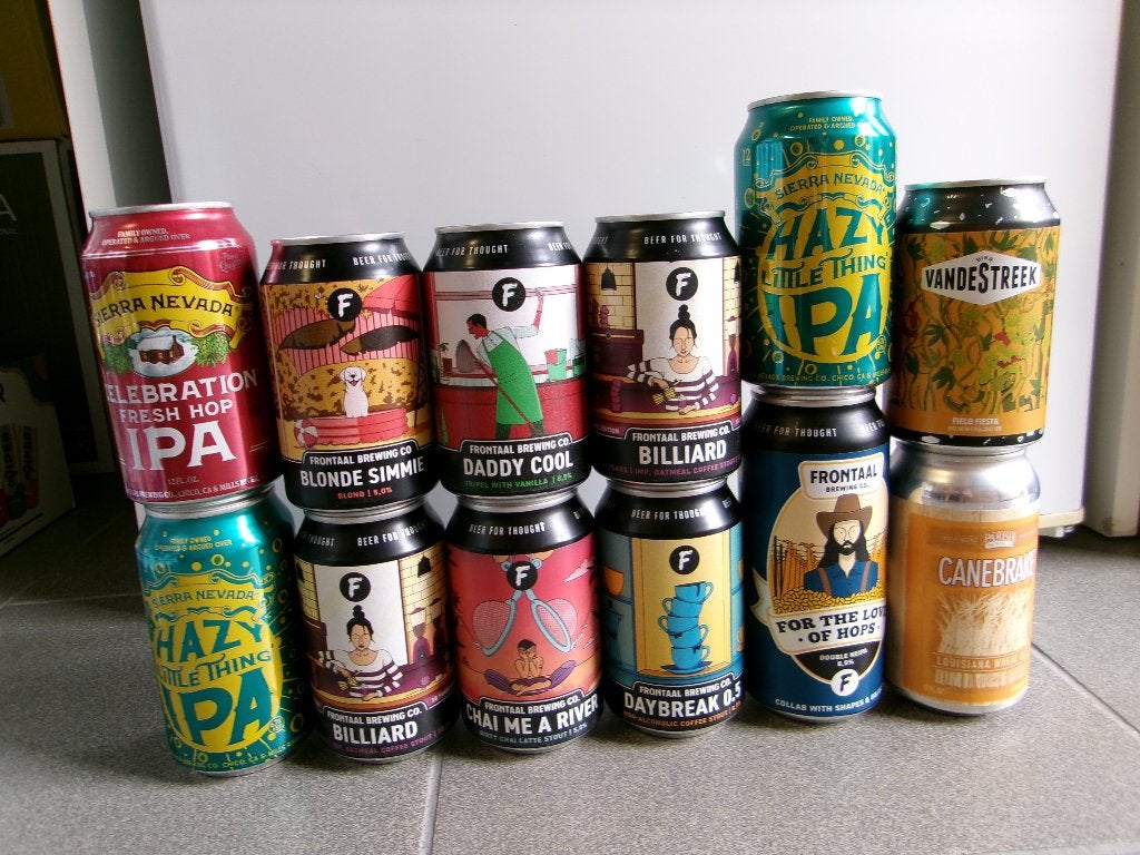 speciaalbier pakket, Verzamelen, Biermerken, Ophalen of Verzenden, Nieuw, Overige typen, Overige merken