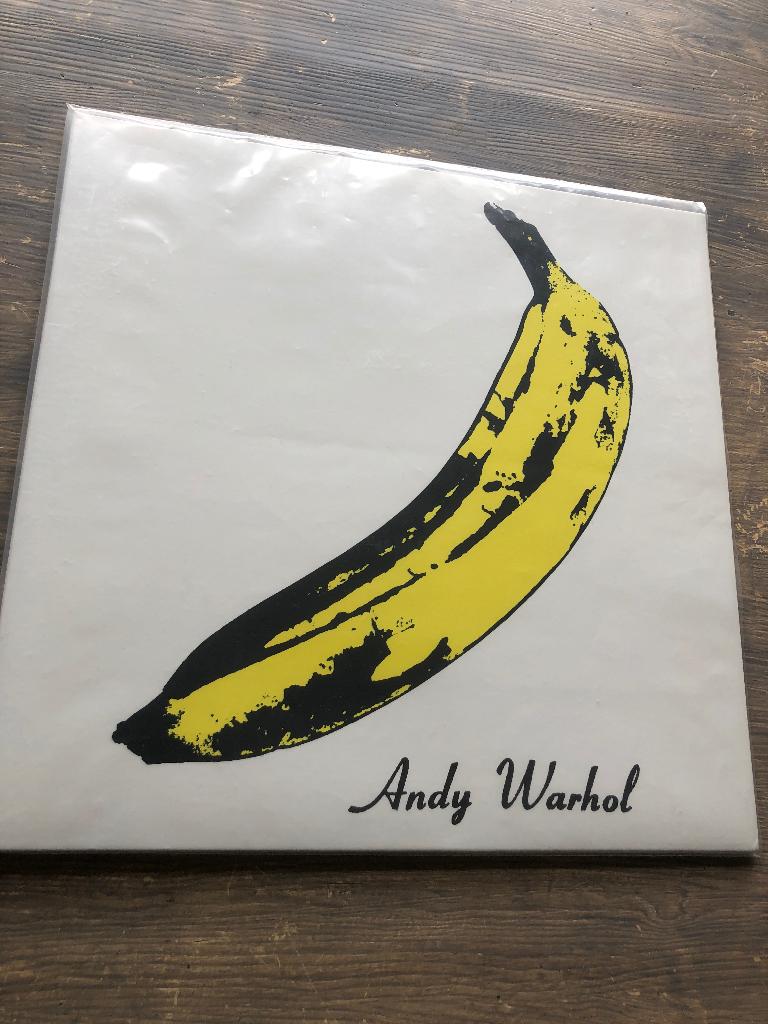 The Velvet Underground & Nico LP, Cd's en Dvd's, Vinyl | Rock, Alternative, Ophalen of Verzenden, Zo goed als nieuw, 12 inch