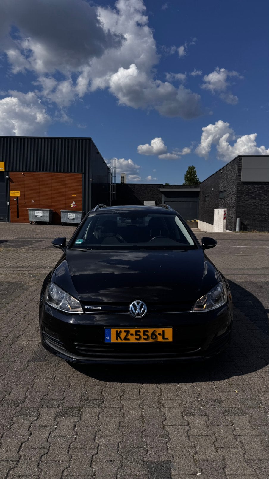 Volkswagen Golf 1.0 TSI 85KW Variant Dsg-7 2017 Zwart, Auto's, Stof, Zwart, 1210 kg, Zwart