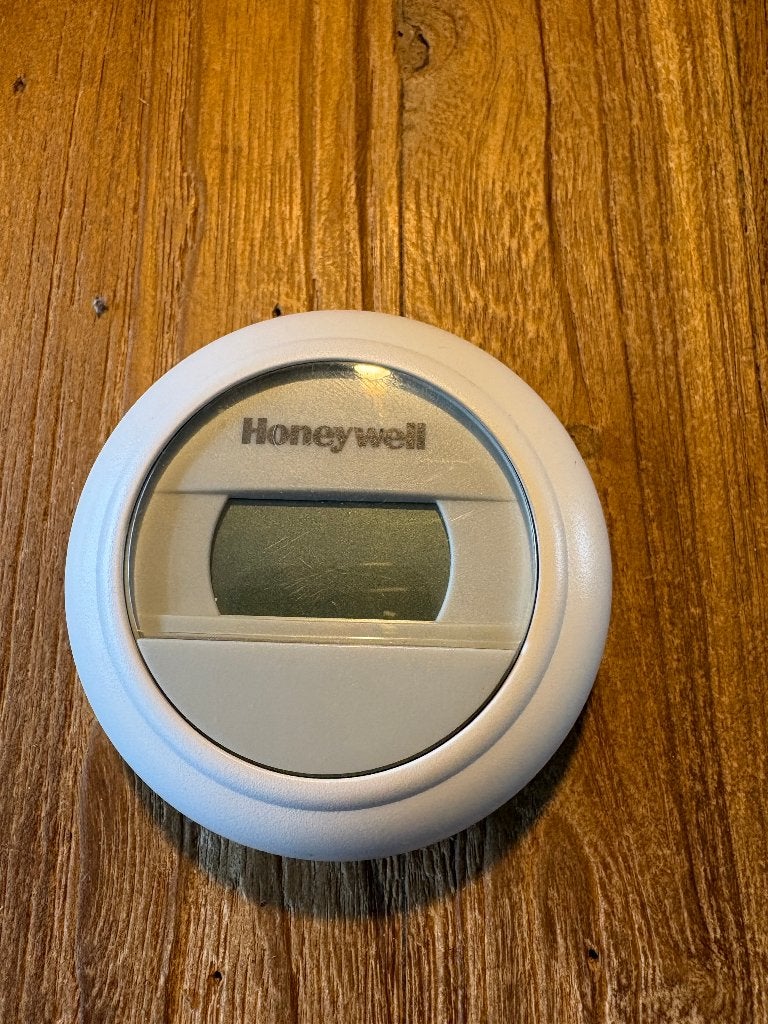 Honeywell thermostaat, Ophalen of Verzenden