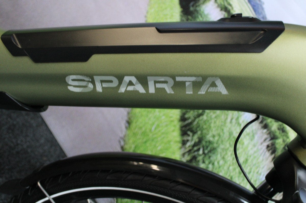 SPARTA c-Grid Fit M7Tb, Fietsen en Brommers, Ophalen, Sparta, Gebruikt, -