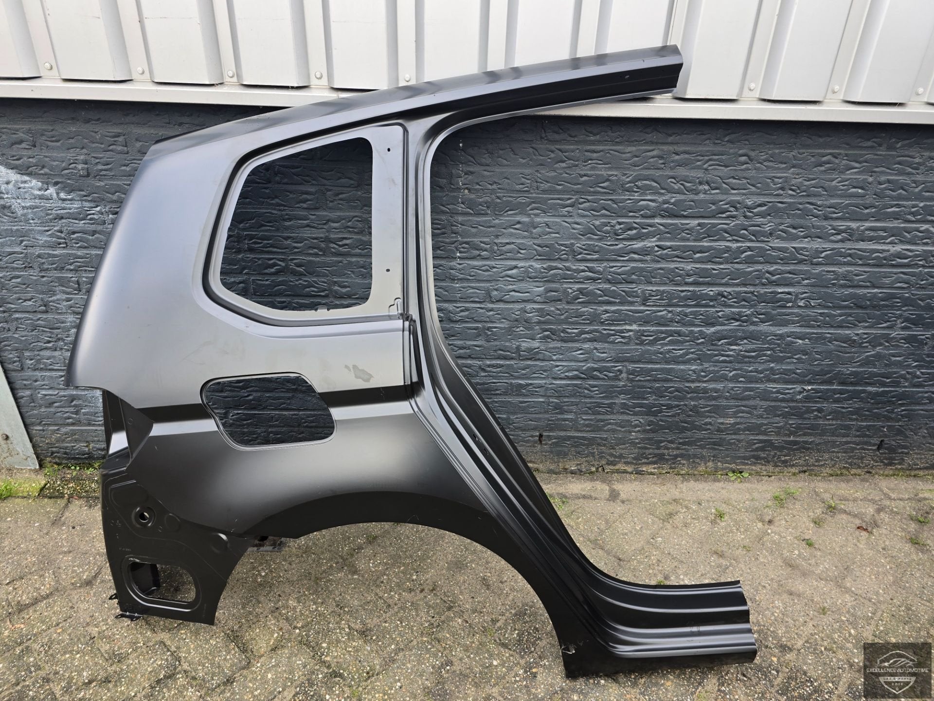 VW Touran 5T 5TA 15+ Achterscherm Snijdeel Rechts 5TA809844, Volkswagen, Volkswagen AG, Berliner Ring 2
38440  Wolfsburg, DE, Nieuw
