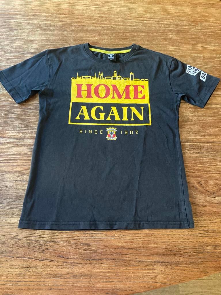 Go Ahead Eagles t-shirt maat 152, Ophalen of Verzenden, Gebruikt, Overige binnenlandse clubs, Shirt