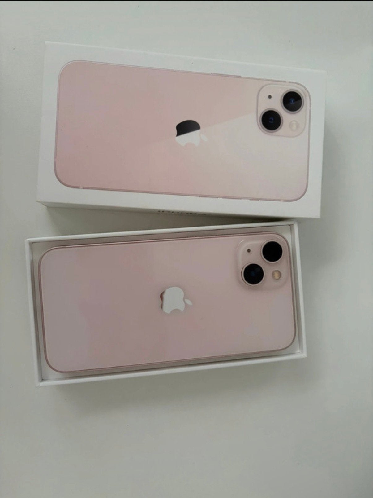 Iphone 13 roze, Ophalen, 128 GB, IPhone 13, Zo goed als nieuw