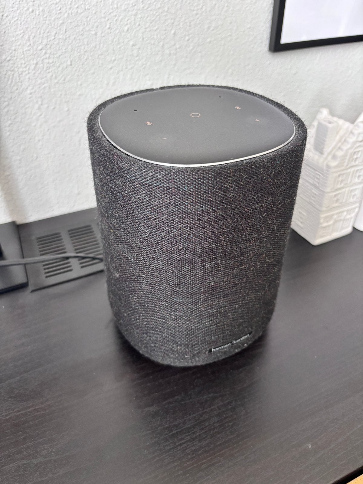Harman Kardon Citation One Slimme Speaker - zwart -, Overige merken, Overige typen, Ophalen of Verzenden, Zo goed als nieuw