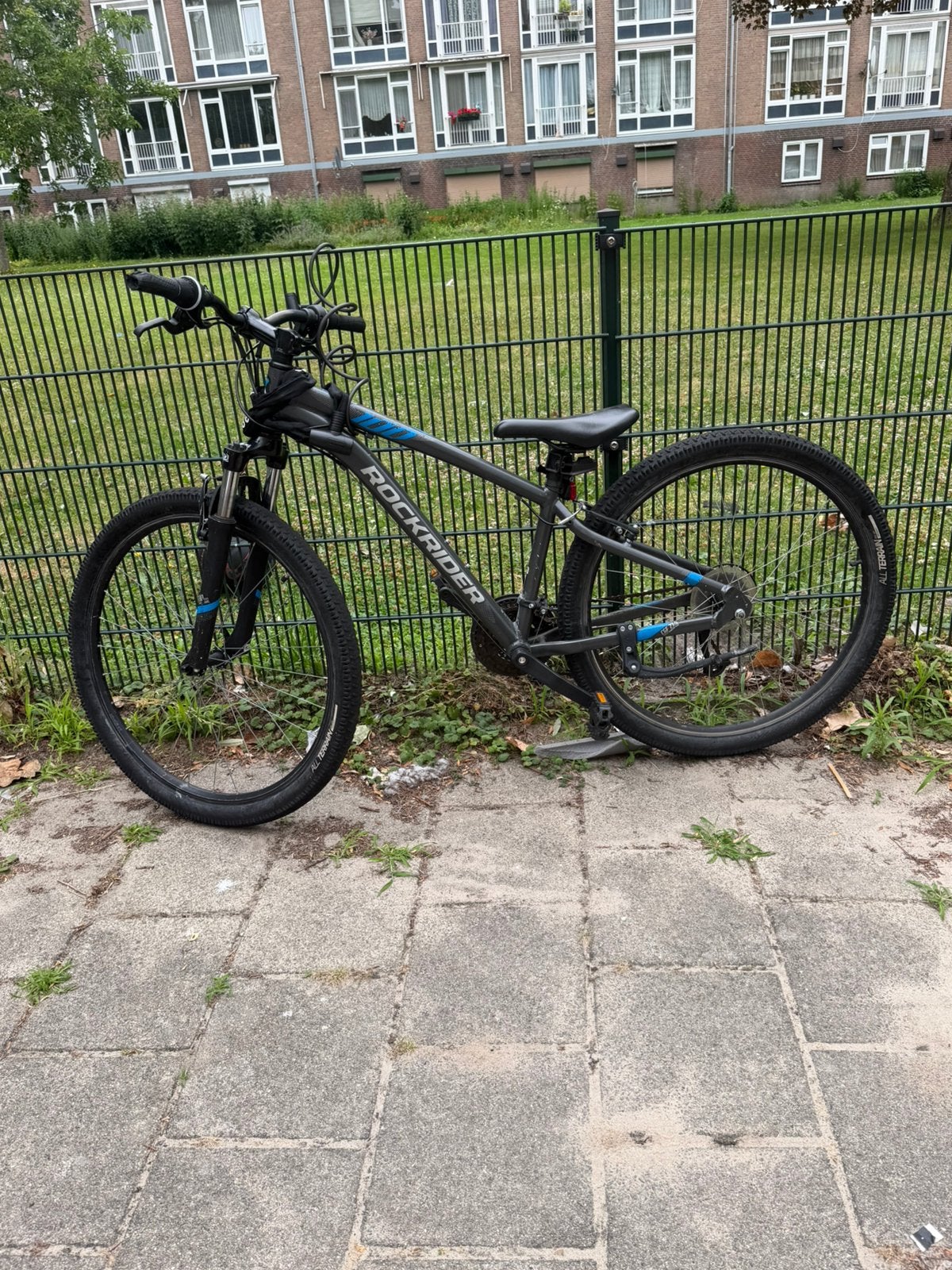 Rockrider Mountainbike ST 100, Fietsen en Brommers, Ophalen, Zo goed als nieuw, Heren, Overige merken