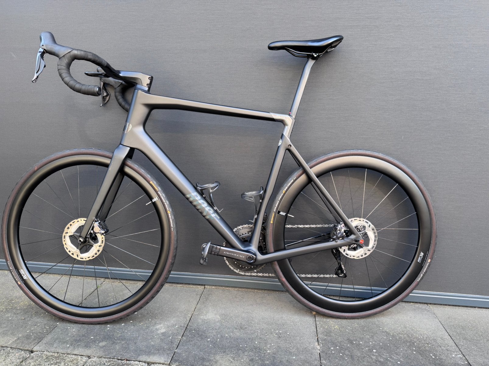 Racefiets Rose Reveal six, Overige merken, Ophalen of Verzenden, Zo goed als nieuw, 57 tot 61 cm