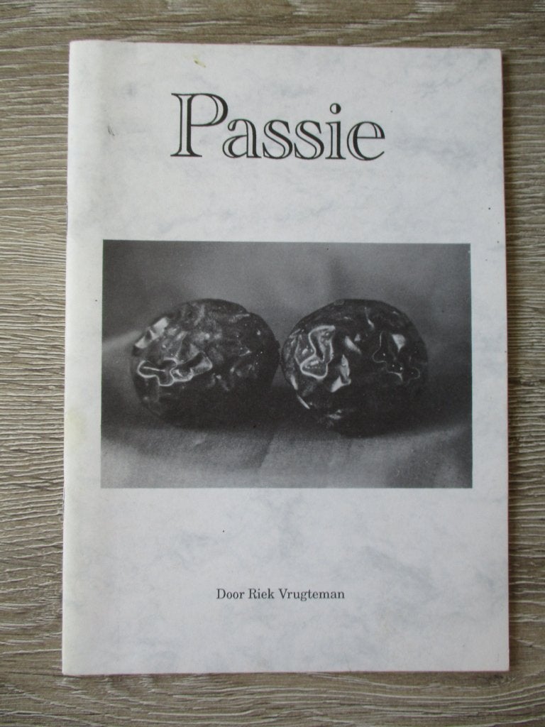 Passie - Riek Vrugteman, Ophalen of Verzenden, Gelezen