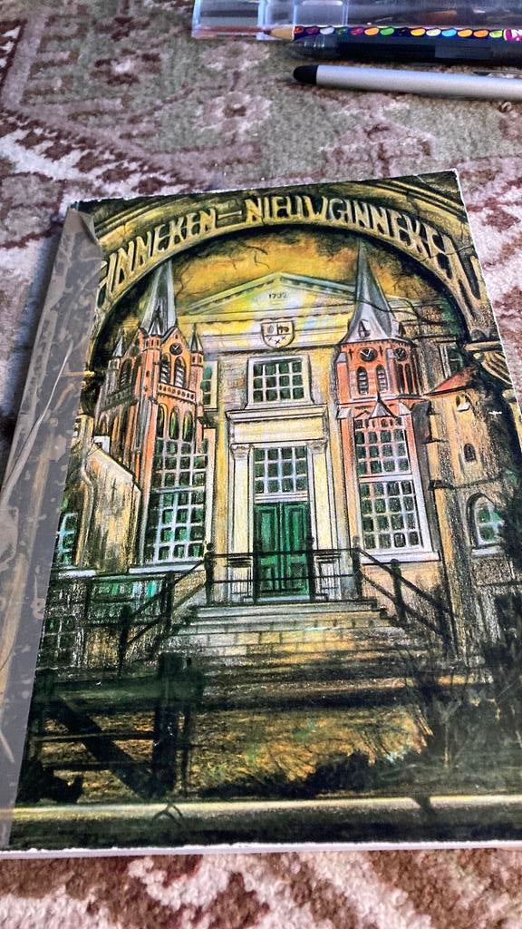 Van Ginneken tot  Nieuw Ginneken, Boeken, Verzenden, Nieuw