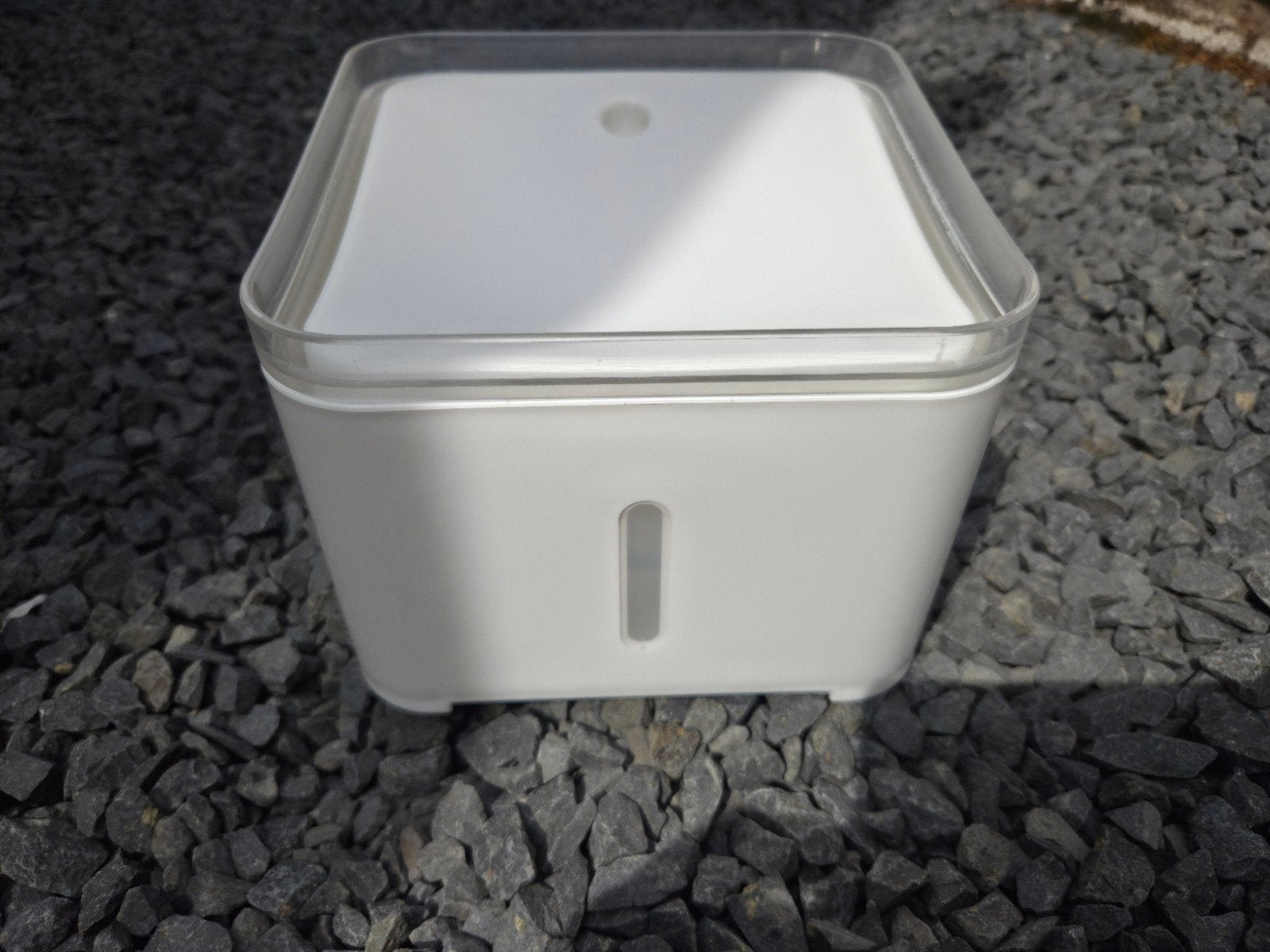 Elektrische waterbak, Ophalen, Automatisch