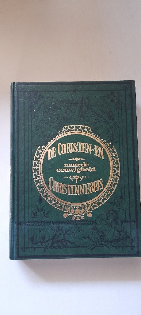 De christen en christinne reis, Ophalen of Verzenden, Zo goed als nieuw, John Bunyan