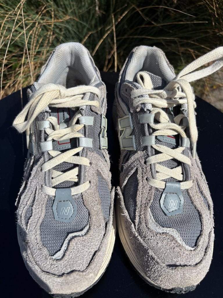 New Balance maat 40, New Balance, Ophalen of Verzenden, Grijs, Sneakers of Gympen