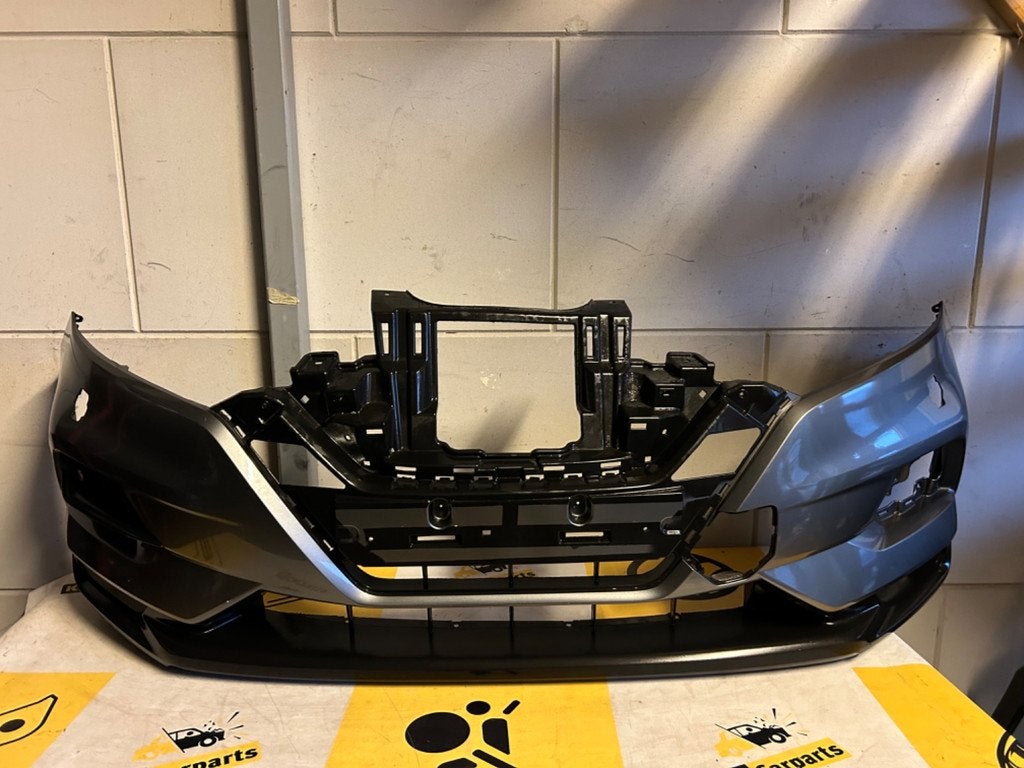 NISSAN QASHQAI FACELIFT 2017-2021 BUMPER 62022HV00H, Info@fabrikant.eu, Ophalen of Verzenden, Bumper, Nissan