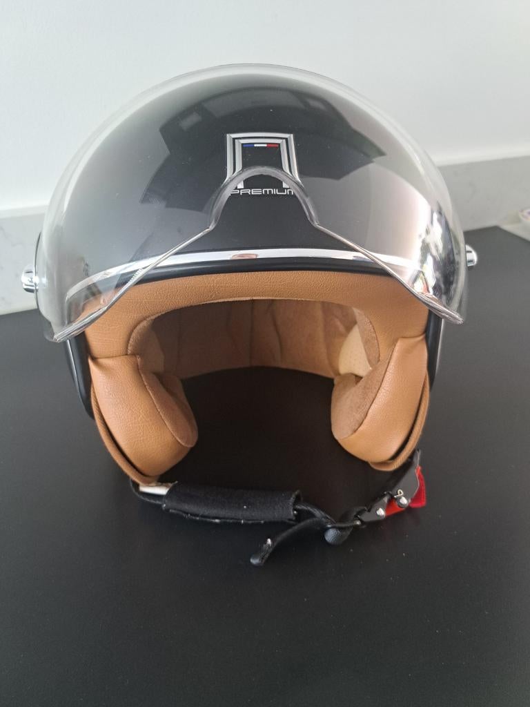Helm van het merk Nox, Fietsen en Brommers, Brommerhelmen, Ophalen of Verzenden