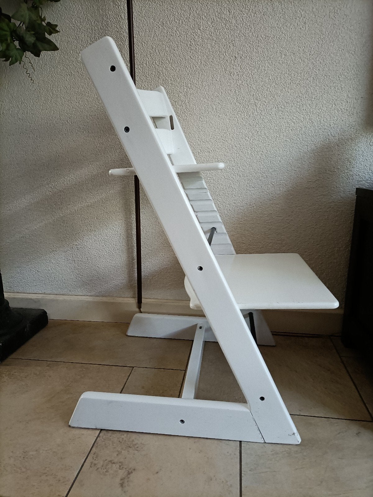Stokke Tripp Trapp Kinderstoeltje, Ophalen, Gebruikt, Meegroeistoel