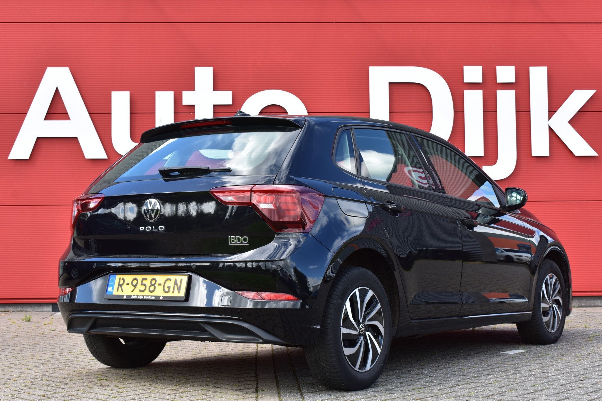 Volkswagen Polo 1.0 TSI Life Business LED | Virtual Cockpit, Voorwielaandrijving, Dealer onderhouden, Stof, Gebruikt
