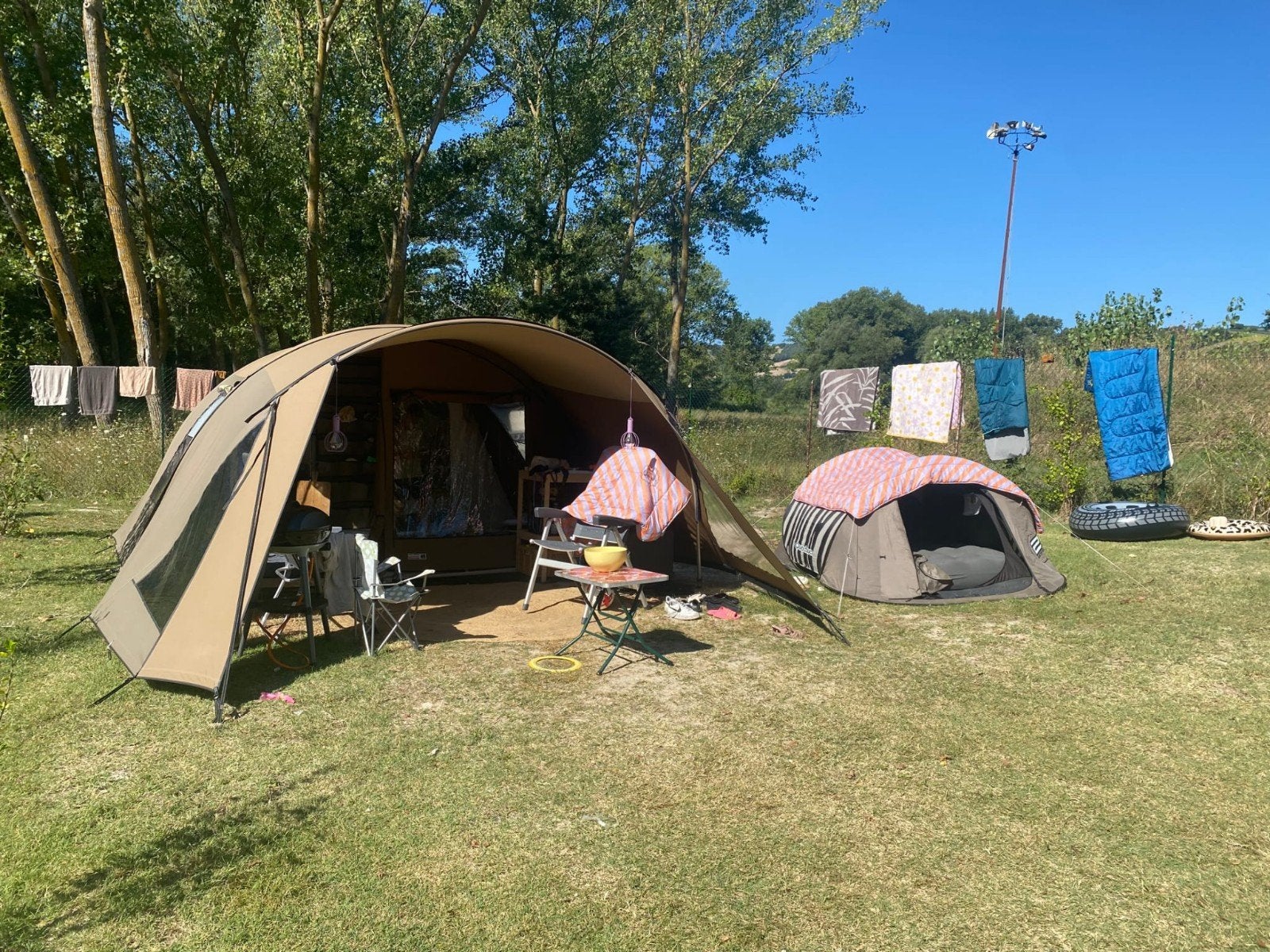 Falco Havik 4000, Ophalen, Zo goed als nieuw, Tot en met 5