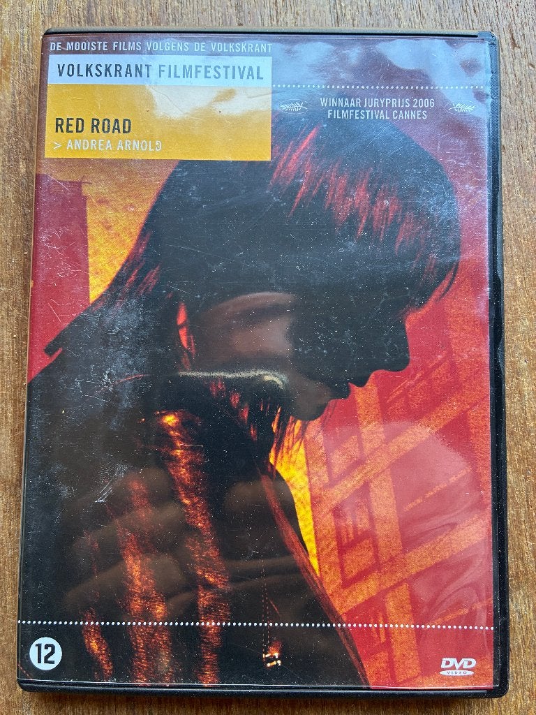 Red Road DVD ; Volkskrant film Festival, Engels, Drama, Overige gebieden, Nederlands