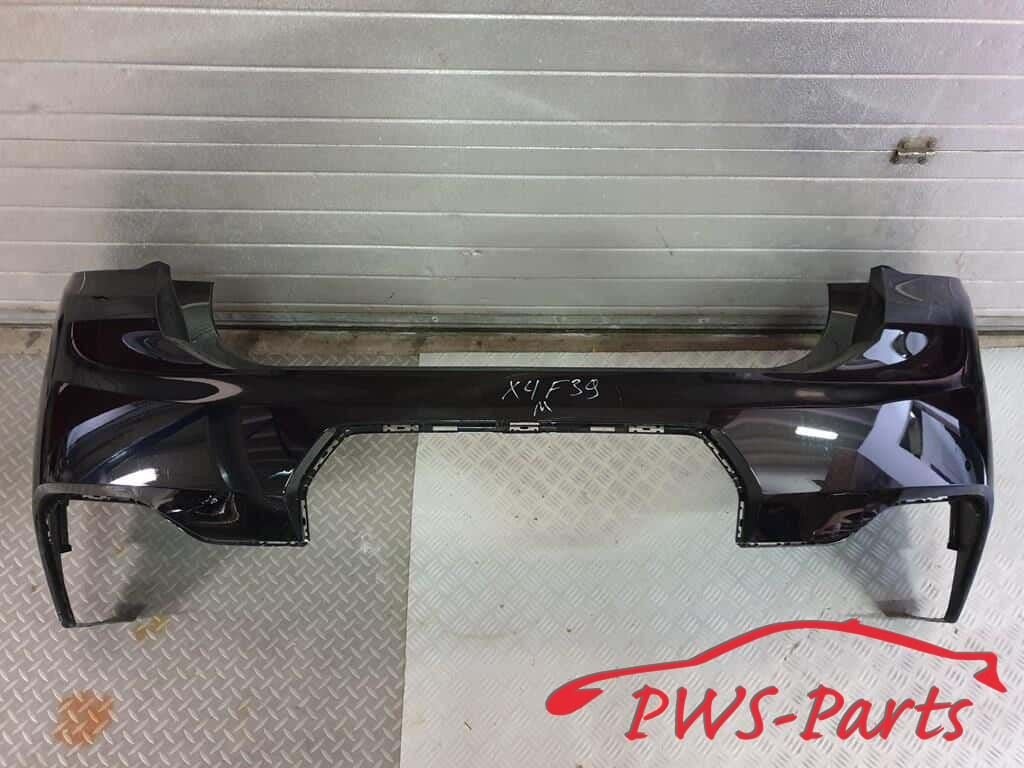 BMW X2 F39 M-PAKKET M ACHTERBUMPER BUMPER ORIGINEEL, Auto-onderdelen, Gebruikt, -, -, Ophalen of Verzenden