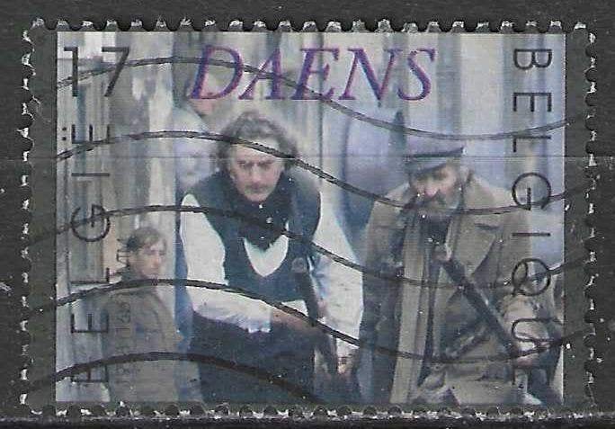 Belgie 1998 - Yvert/OBP 2781 - Belgische Film (ST), Verzenden, Gestempeld