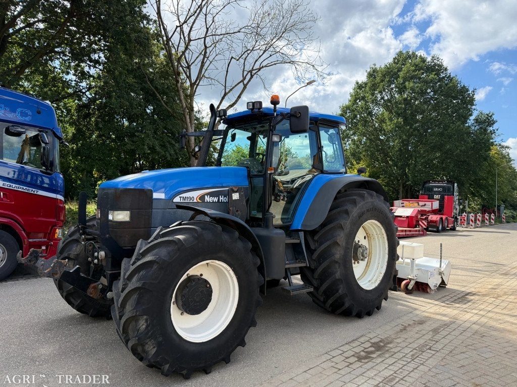 New Holland TM190 TM190, Gebruikt, -, 2500 tot 5000, Niet opgegeven