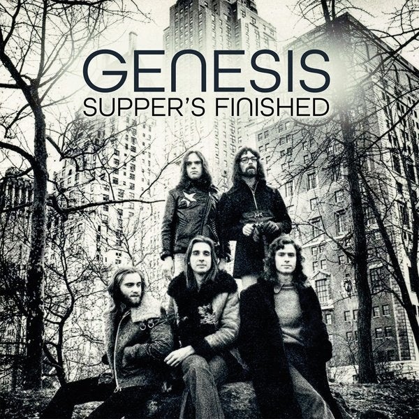 Genesis | Supper's Finished (2LP), Geseald, Ophalen of Verzenden, Nieuw in verpakking, 12 inch