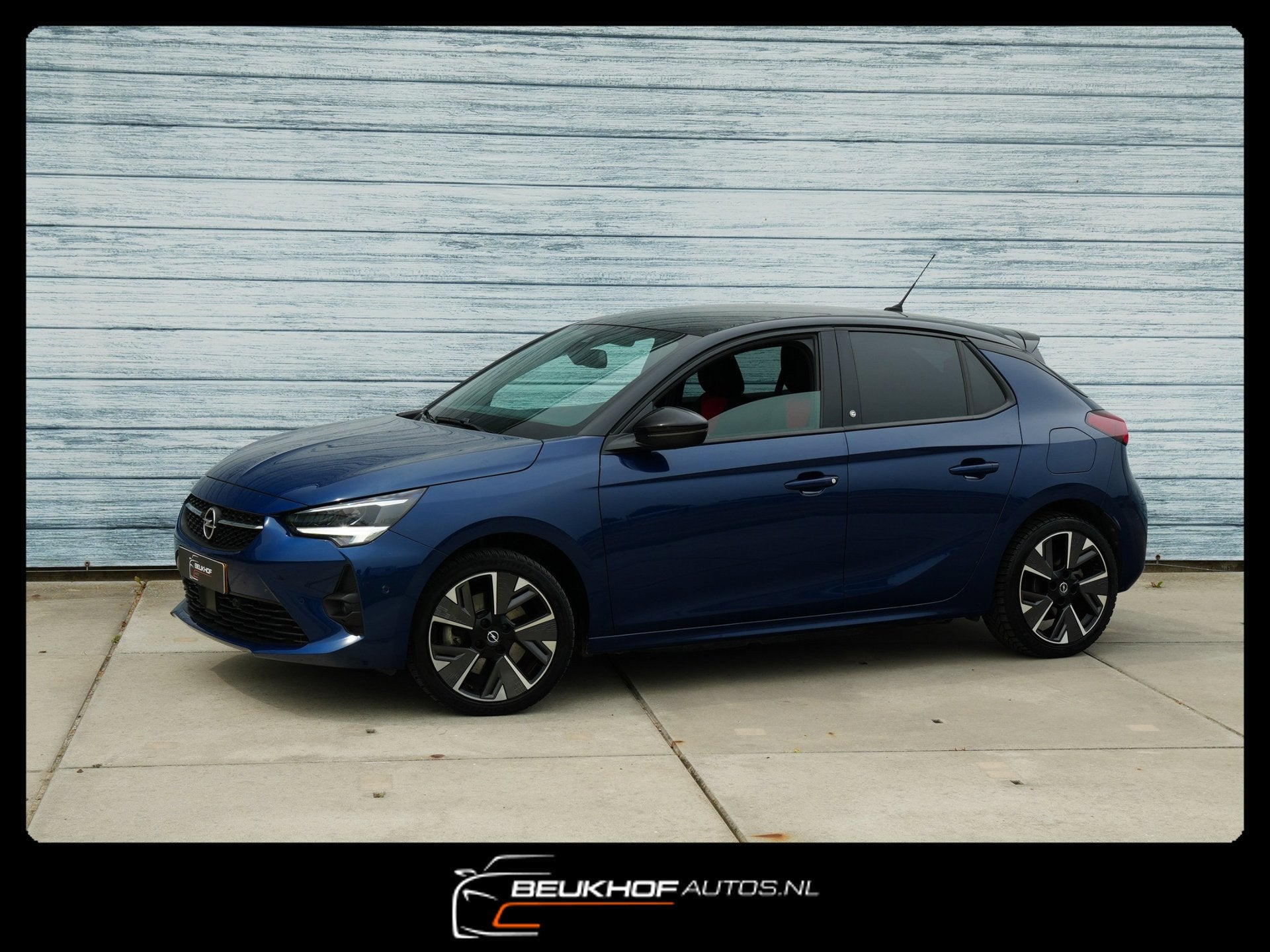 Opel Corsa-e