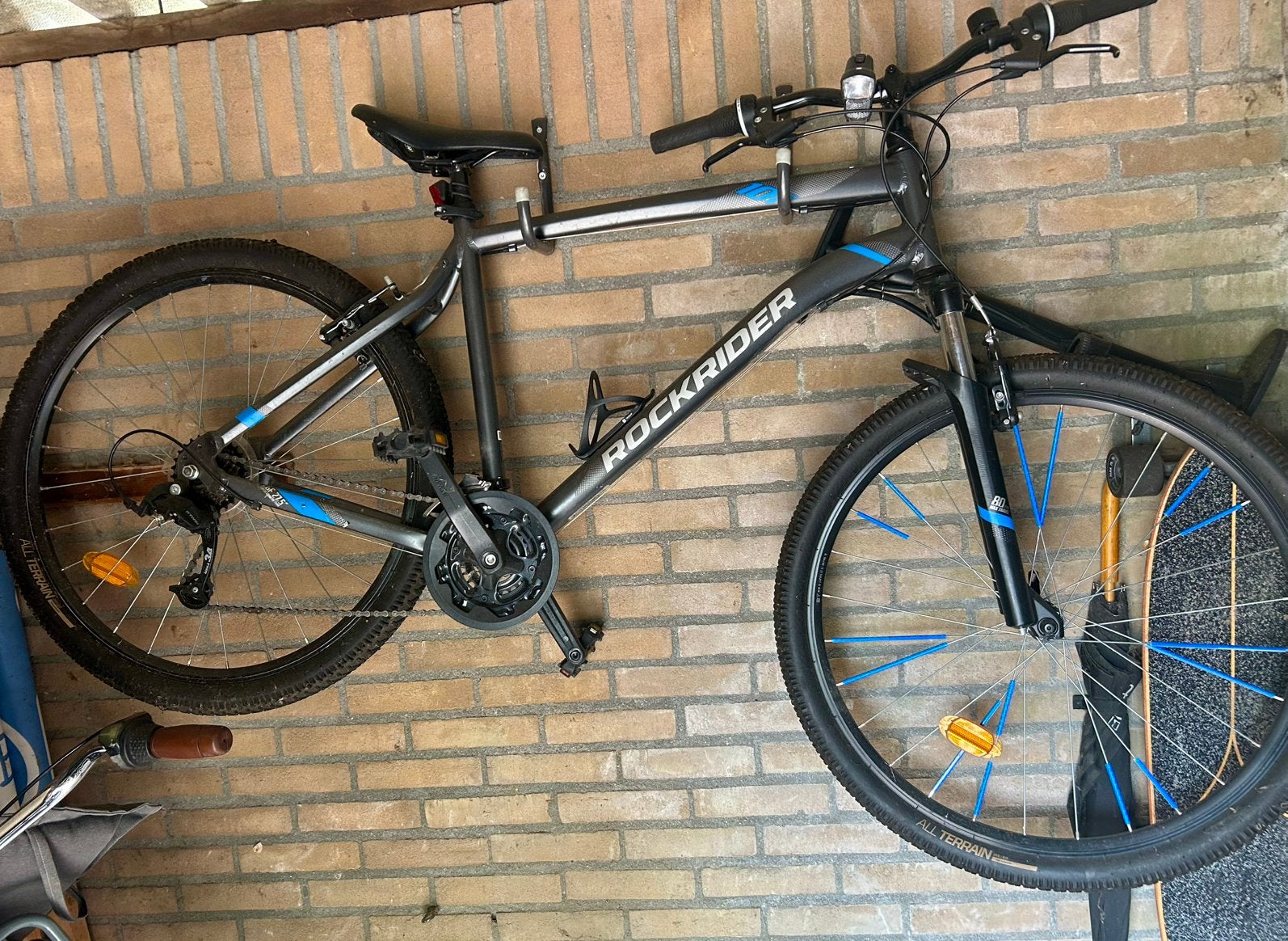 Mountainbike, Fietsen en Brommers, Fietsen | Mountainbikes en ATB, Ophalen, Zo goed als nieuw, Overige merken