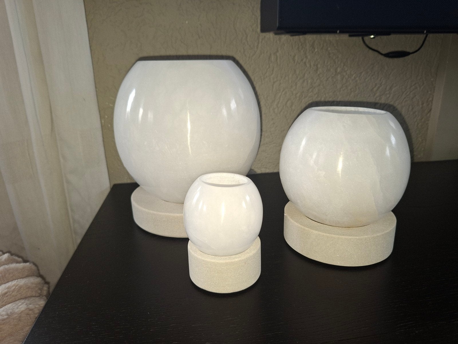 nieuwe set Raf deluxe olessa alabaster, Ophalen, Wit