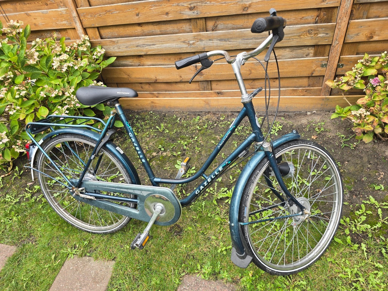 Gazelle fiets, Fietsen en Brommers, Fietsen | Dames | Damesfietsen, Ophalen of Verzenden, Gazelle