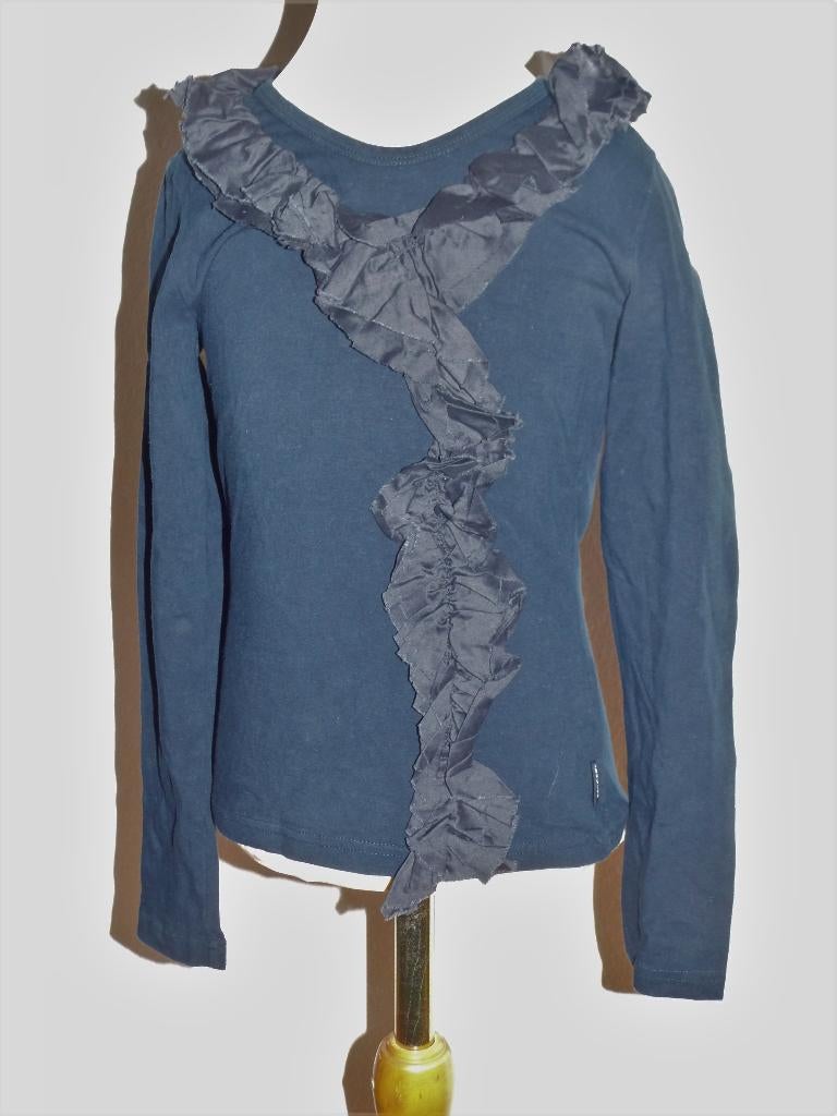 prachtige Jottum longsleeve maat 140, Kinderen en Baby's, Meisje, Jottum, Ophalen of Verzenden, Zo goed als nieuw
