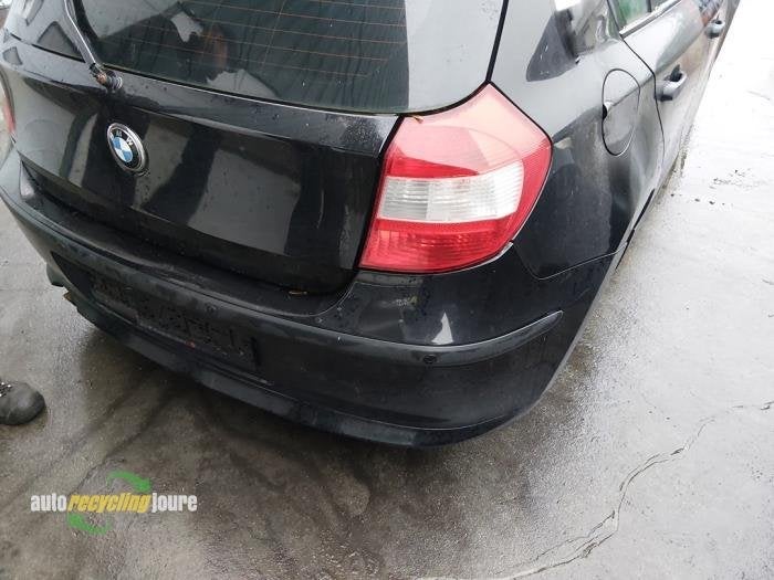 Achterbumper van een BMW 1-Serie, Auto-onderdelen, Gebruikt, -, -, Bumper