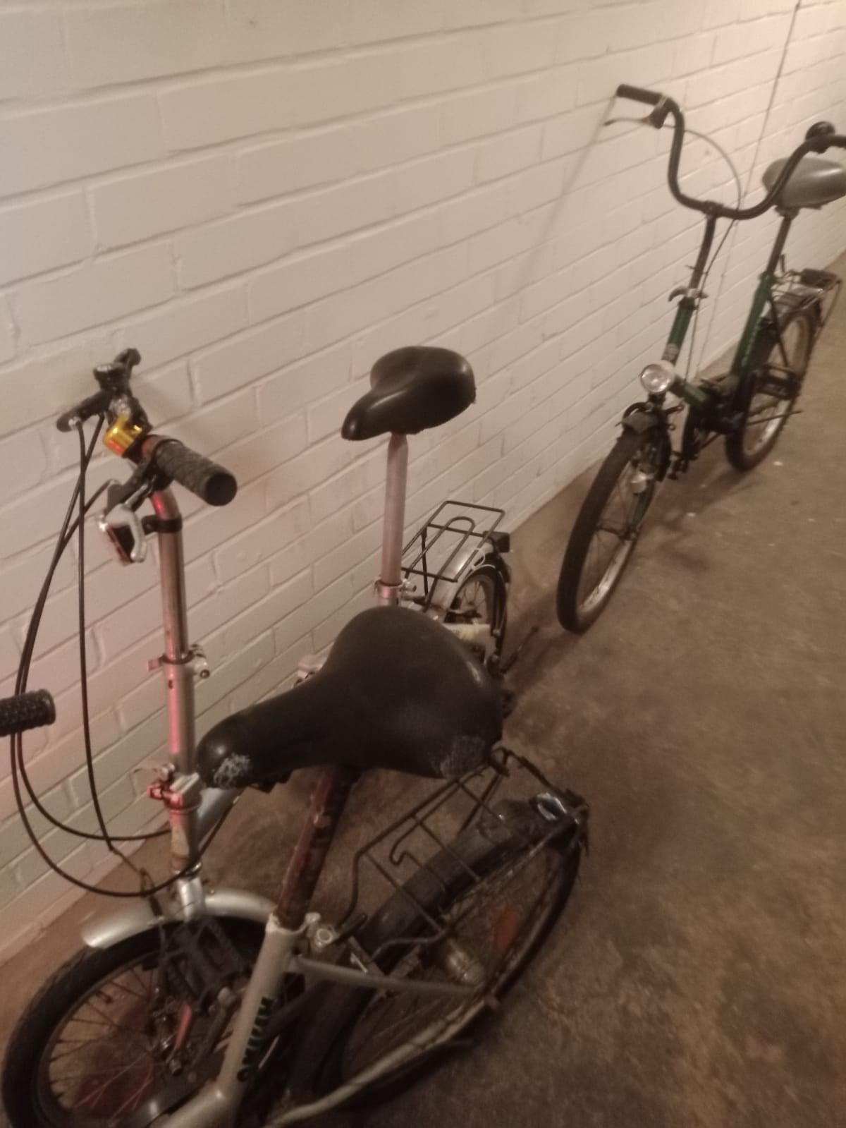 Vouwfietsen - Ideaal voor woon-werkverkeer en recreatie, Fietsen en Brommers, Fietsen | Vouwfietsen, Ophalen