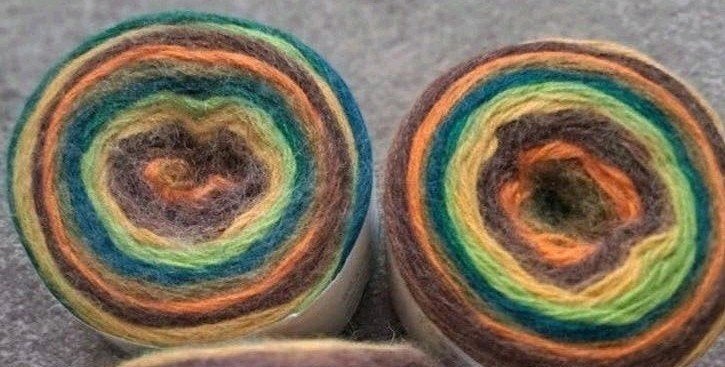 Schachenmayr Dream Mohair Verloopgaren - 2 bollen, Ophalen of Verzenden, Zo goed als nieuw, Breien of Haken, Wol of Garen